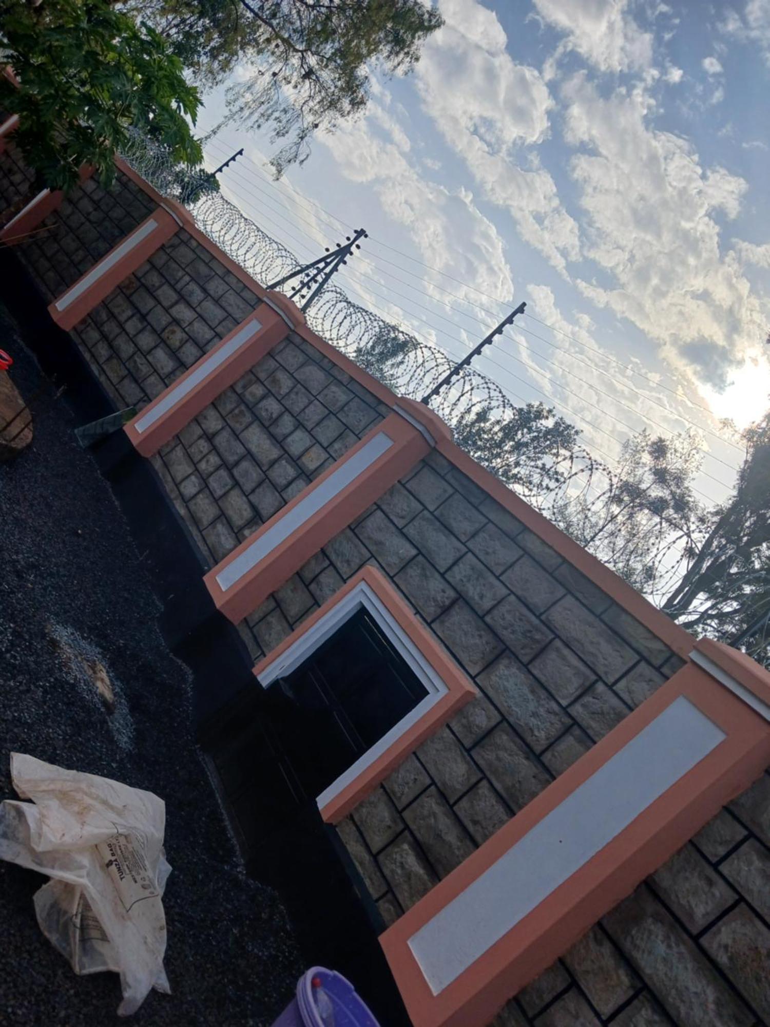 Hotel Bedsitter To Let Kisumu Exterior foto