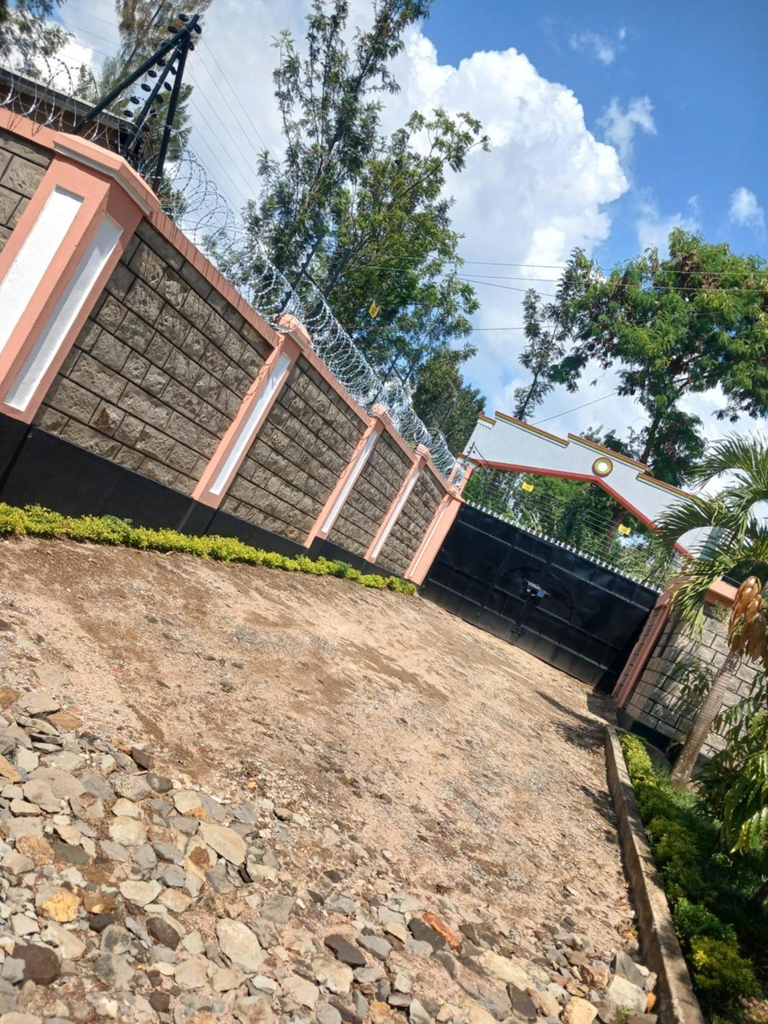 Hotel Bedsitter To Let Kisumu Exterior foto