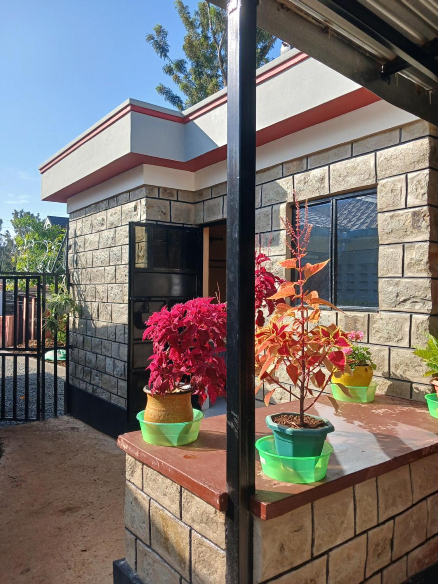 Hotel Bedsitter To Let Kisumu Exterior foto